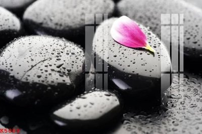 File in trần File gốc in tranh tổng hợp K5069 (bản gốc) hoa văn