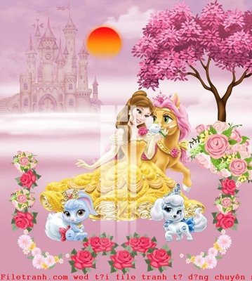 File gốc File gốc in tranh tổng hợp K50700 (in tráng gương) ốp tường