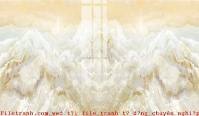 File in mica File gốc in tranh tổng hợp K50702 (bản gốc) siêu trong