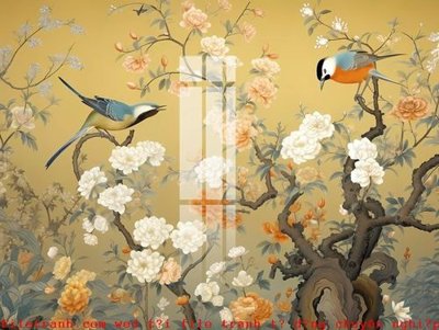 Mua file ảnh gốc File gốc in tranh tổng hợp K50731 (chất lượng cao)