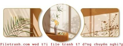 File gốc File gốc in tranh tổng hợp K50779 (cho in 3D) độc đáo
