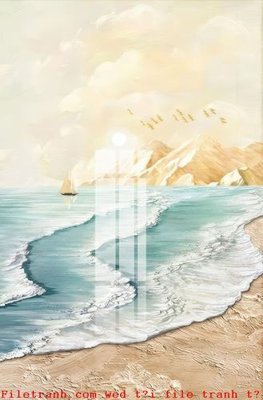 File PSD File gốc in tranh tổng hợp K50782 (gốc) cho designer