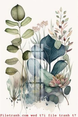 File gốc File gốc in tranh tổng hợp K50790 (ảnh chi tiết) để in trần