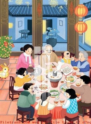 File tranh File gốc in tranh tổng hợp K50795 (gốc) chủ đề thành phố