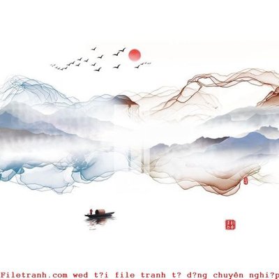 File in ấn cao cấp File gốc in tranh tổng hợp K50809 (file gốc)