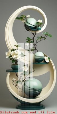 Tải file File gốc in tranh tổng hợp K50818 (ảnh gốc) in tráng gương