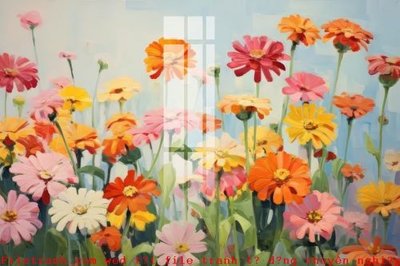 File ảnh File gốc in tranh tổng hợp K50851 (gốc) cho trang trí nội thất