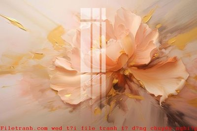 File tranh trang trí File gốc in tranh tổng hợp K50870 (file gốc)