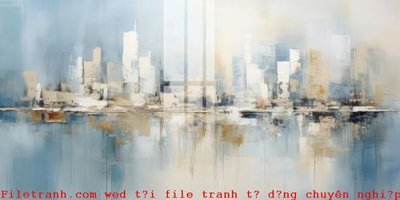 Tệp tin gốc File gốc in tranh tổng hợp K50874 (dùng cho in ấn) chuyên nghiệp