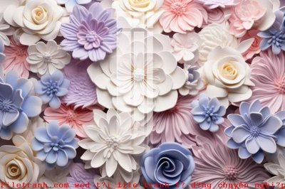 File ảnh File gốc in tranh tổng hợp K50890 (gốc) cho trang trí nhà hàng