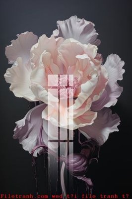 File tranh in trần 3D File gốc in tranh tổng hợp K50896 (ảnh gốc)