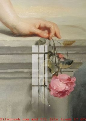 File ảnh File gốc in tranh tổng hợp K50908 (gốc) in PP, decal