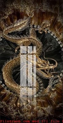 File gốc File gốc in tranh tổng hợp K50925 (in mica) làm bảng hiệu