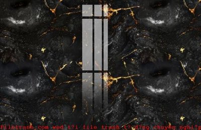 File tranh gốc File gốc in tranh tổng hợp K50936 chủ đề hiện đại