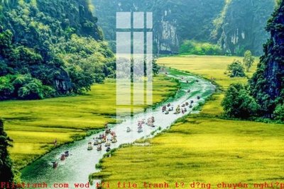 File tranh trang trí File gốc in tranh tổng hợp K50985 (tải file gốc)
