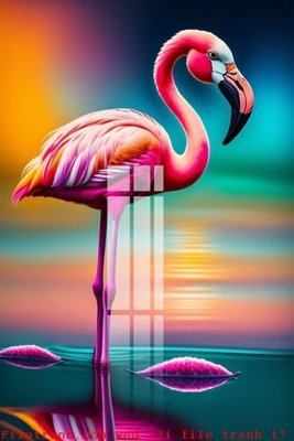 Tải file gốc File gốc in tranh tổng hợp K50994 (để in lụa)