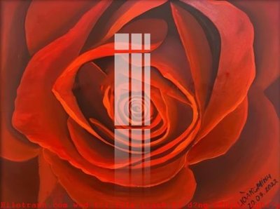 Ảnh gốc file in lụa File gốc in tranh tổng hợp K51030 chi tiết