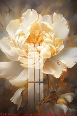 File gốc File gốc in tranh tổng hợp K51033 (phong cách) tối giản