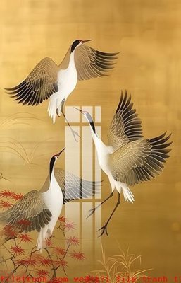 File gốc File gốc in tranh tổng hợp K51036 (thiết kế) cho in ấn