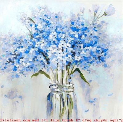 File gốc File gốc in tranh tổng hợp K51043 (in 3D) cho trang trí