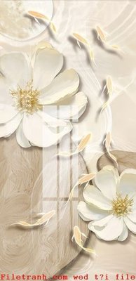 File gốc File gốc in tranh tổng hợp K51136 (in tráng gương) sang trọng