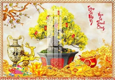 Tải file File gốc in tranh tổng hợp K51152 (ảnh gốc) độ phân giải 300dpi