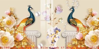 File in trần File gốc in tranh tổng hợp K51154 (bản gốc) trời sao