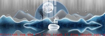 Tệp tin gốc File gốc in tranh tổng hợp K51159 (dùng cho in) File gốc in tranh tổng hợp K51159