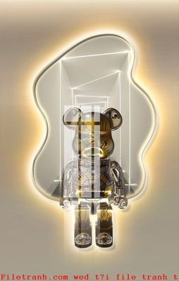 File gốc File gốc in tranh tổng hợp K51173 (trang trí) cho phòng khách