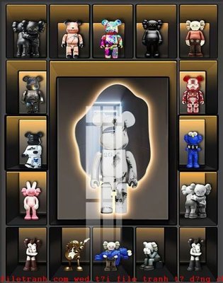 File in trần File gốc in tranh tổng hợp K51192 (bản gốc) 5D