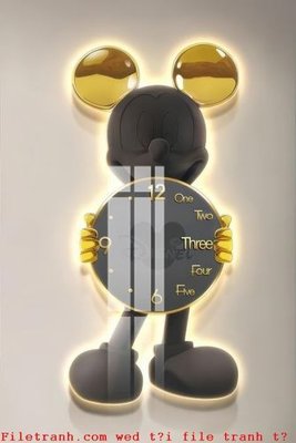 File gốc File gốc in tranh tổng hợp K51220 (phong cách) tối giản