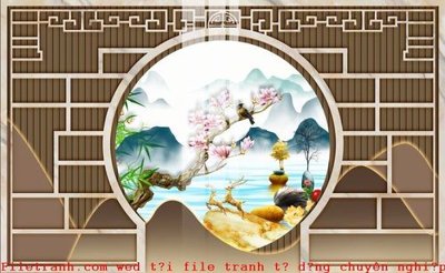 File tranh File gốc in tranh tổng hợp K51229 (gốc) chủ đề con người