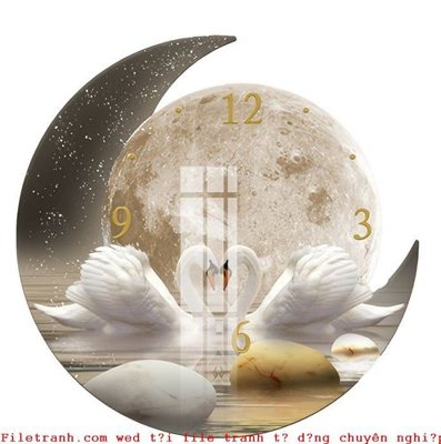 Download file File gốc in tranh tổng hợp K51340 (gốc) in mica đèn LED