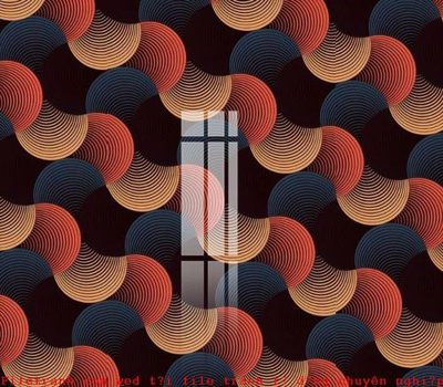 File tranh File gốc in tranh tổng hợp K51373 (gốc) chủ đề trừu tượng