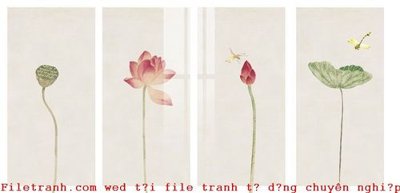 File gốc File gốc in tranh tổng hợp K51393 (in mica) làm quà tặng