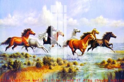 File gốc File gốc in tranh tổng hợp K51401 (in lụa) họa tiết 3D