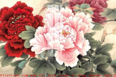 File gốc File gốc in tranh tổng hợp K51402 (trang trí) phòng ngủ