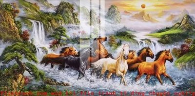 File tranh quảng cáo File gốc in tranh tổng hợp K51408 (file gốc) chuyên nghiệp