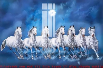 Tải file File gốc in tranh tổng hợp K51440 (gốc) chủ đề phong thủy