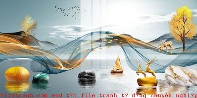 File tranh File gốc in tranh tổng hợp K51471 (gốc) chủ đề trẻ em