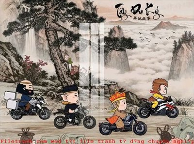 Tải file gốc File gốc in tranh tổng hợp K51520 (in không vỡ ảnh)