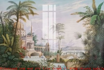 File gốc File gốc in tranh tổng hợp K51533 (PNG) không nền chất lượng