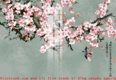 Tải file File gốc in tranh tổng hợp K51536 (gốc) in ấn chất lượng