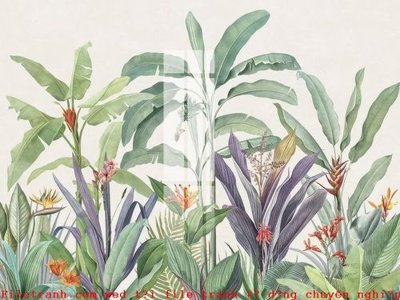 File gốc File gốc in tranh tổng hợp K51573 (thiết kế) độc quyền