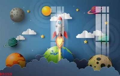 File gốc File gốc in tranh tổng hợp K5159 (phong cách) châu Âu