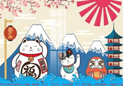 File gốc File gốc in tranh tổng hợp K51590 (in tráng gương) hiện đại