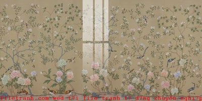 Mua file tranh gốc File gốc in tranh tổng hợp K51606 tại Filetranh.com