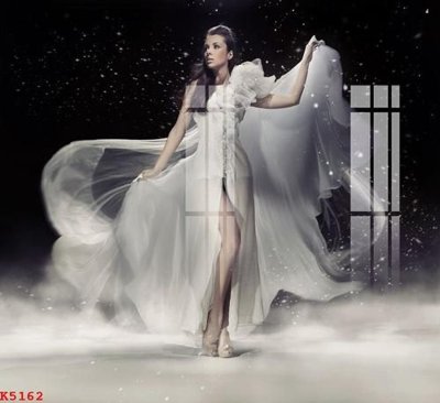 File tranh PSD File gốc in tranh tổng hợp K5162 chất lượng cao