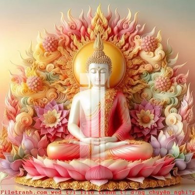 File gốc in tráng gương File gốc in tranh tổng hợp K51671 chi tiết