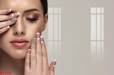 File tranh File gốc in tranh tổng hợp K5168 (gốc) in vải canvas